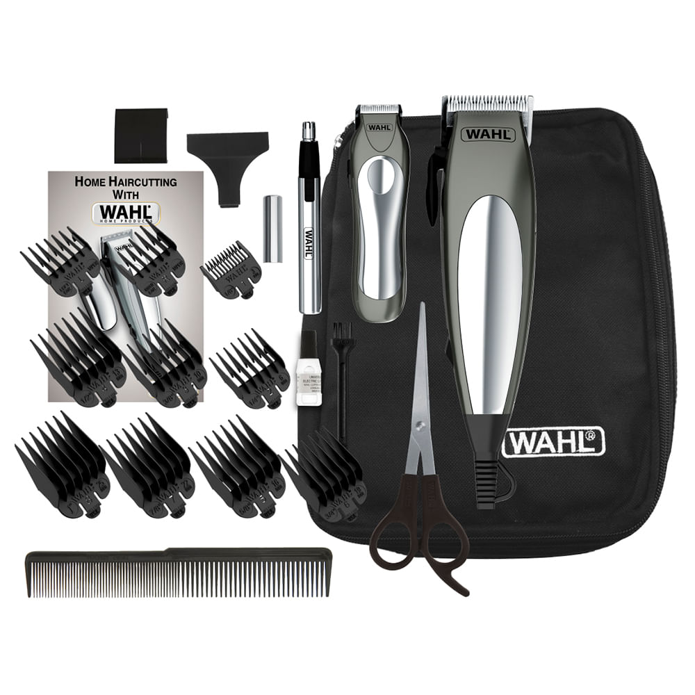 Wahl 79305 Cortadora De Cabello Wahl Deluxe Groom Pro Wahl Deluxe
