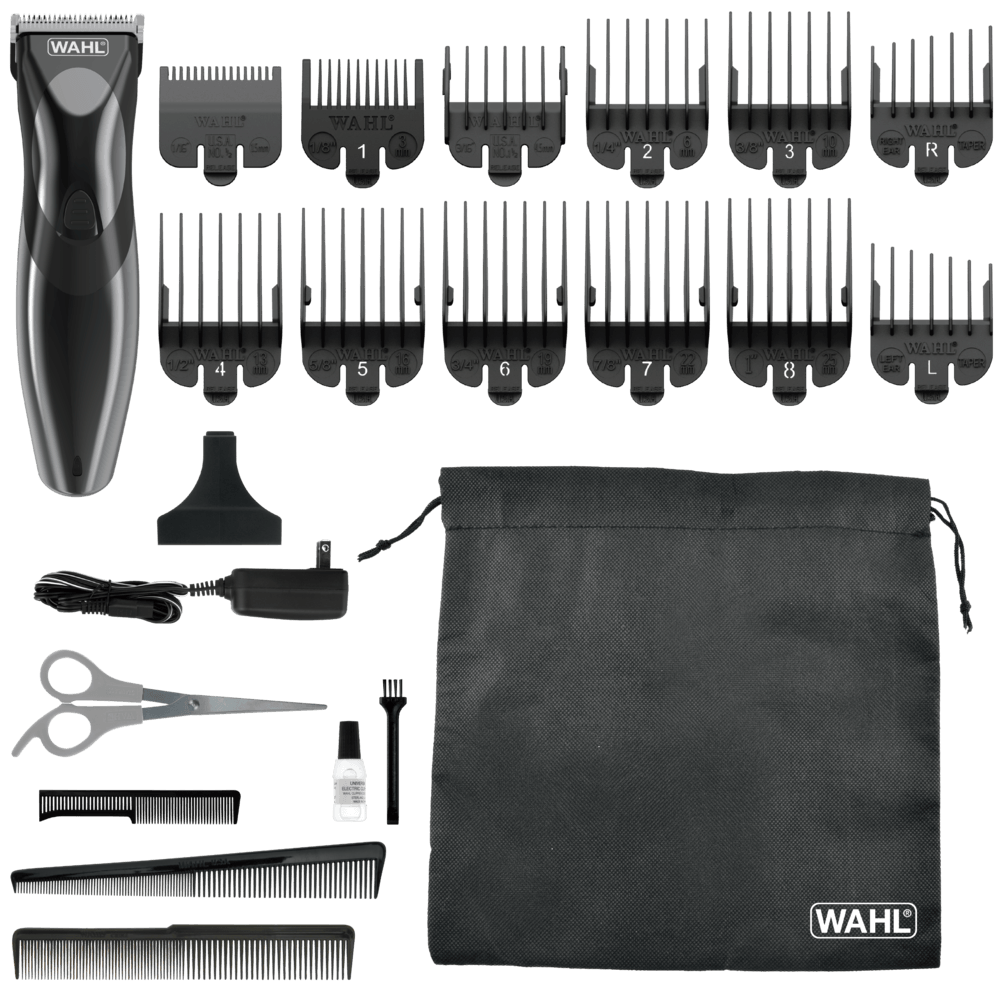 Cortadora de cabello 2025 wahl rinseable 9639