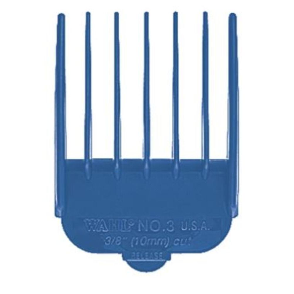 Peine Numero Maquina Cortar Pelo Peines Para Cabello, Peine