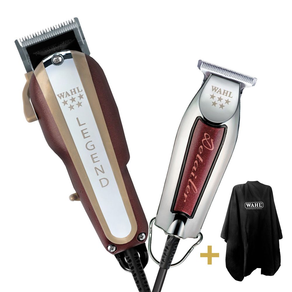 De Cortar Pelo Maquina PeluquerÃa Wahl Combo Wahl Mejores Maquinas