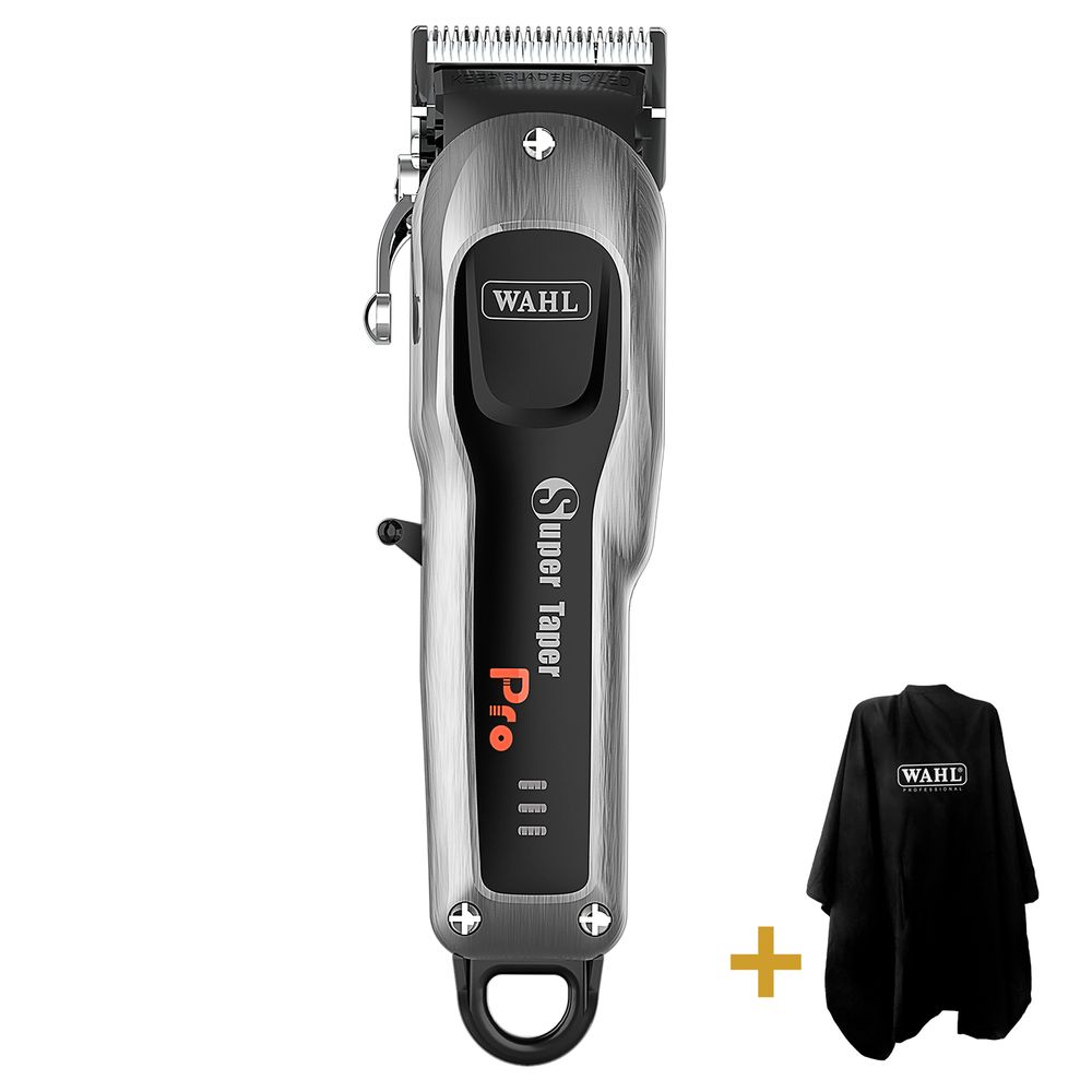 Taper Cordless Caracteristicas De La Maquina Wahl Super Taper